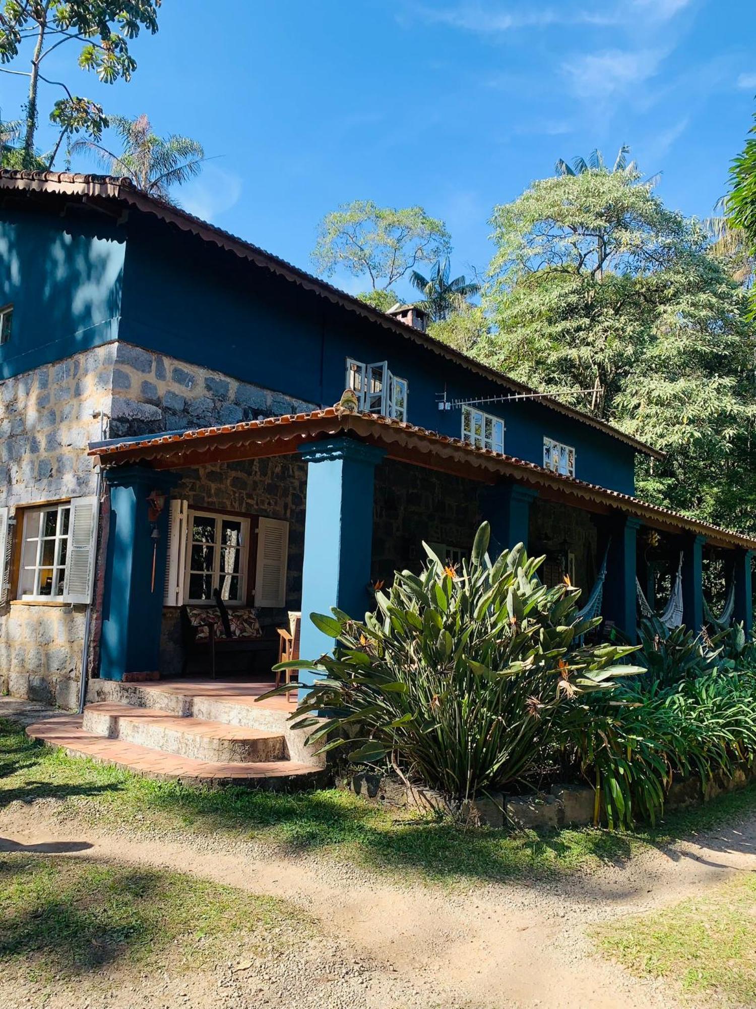 Quarto em Residência Familiar - Itatiaia Itatiaia (Rio de Janeiro) Exterior foto