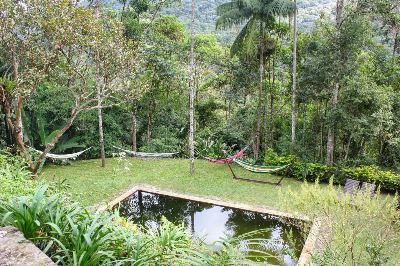 Quarto em Residência Familiar - Itatiaia Itatiaia (Rio de Janeiro) Exterior foto