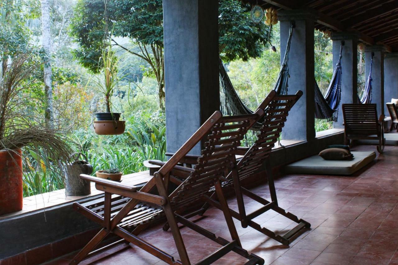Quarto em Residência Familiar - Itatiaia Itatiaia (Rio de Janeiro) Exterior foto