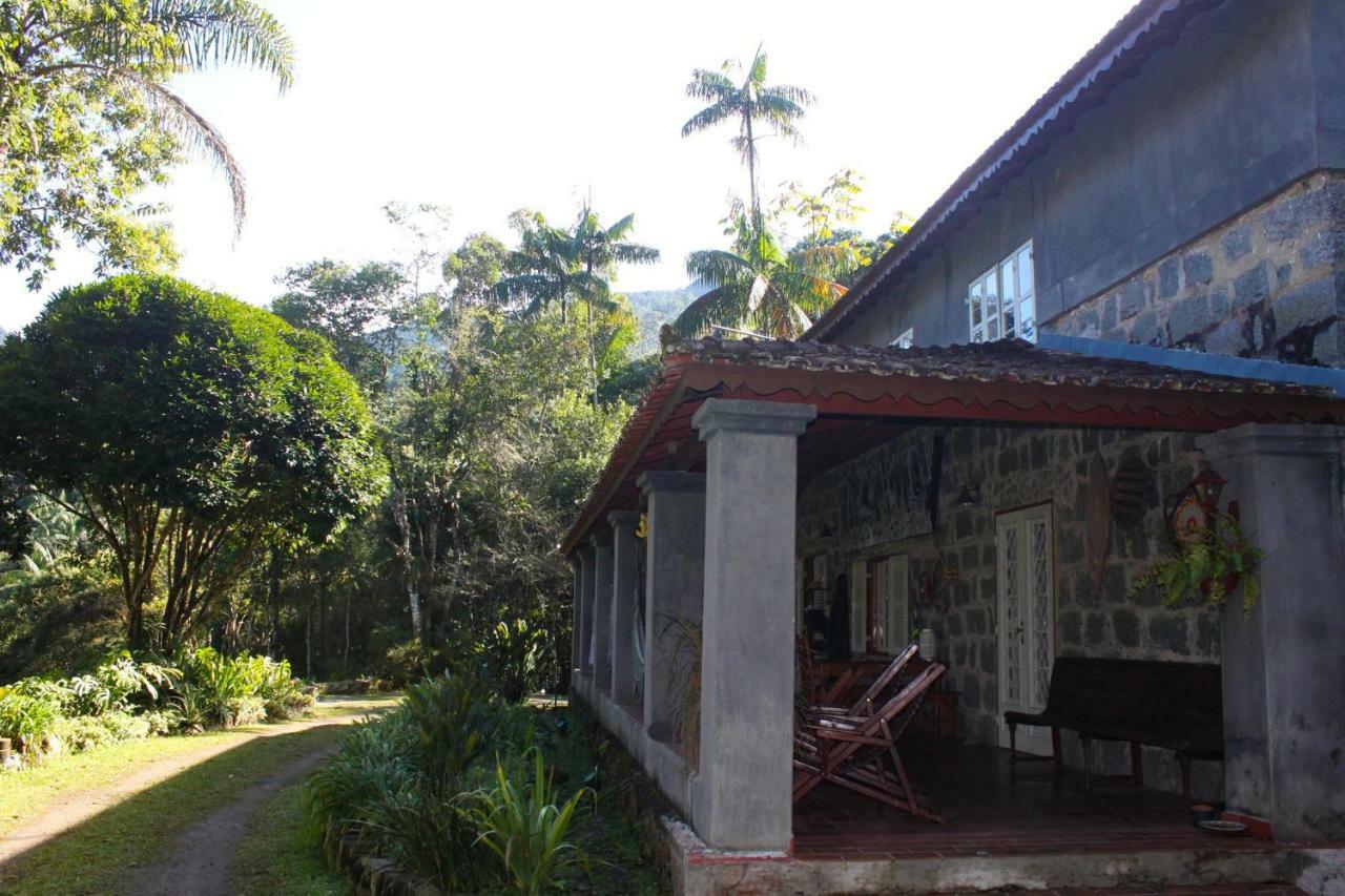 Quarto em Residência Familiar - Itatiaia Itatiaia (Rio de Janeiro) Exterior foto